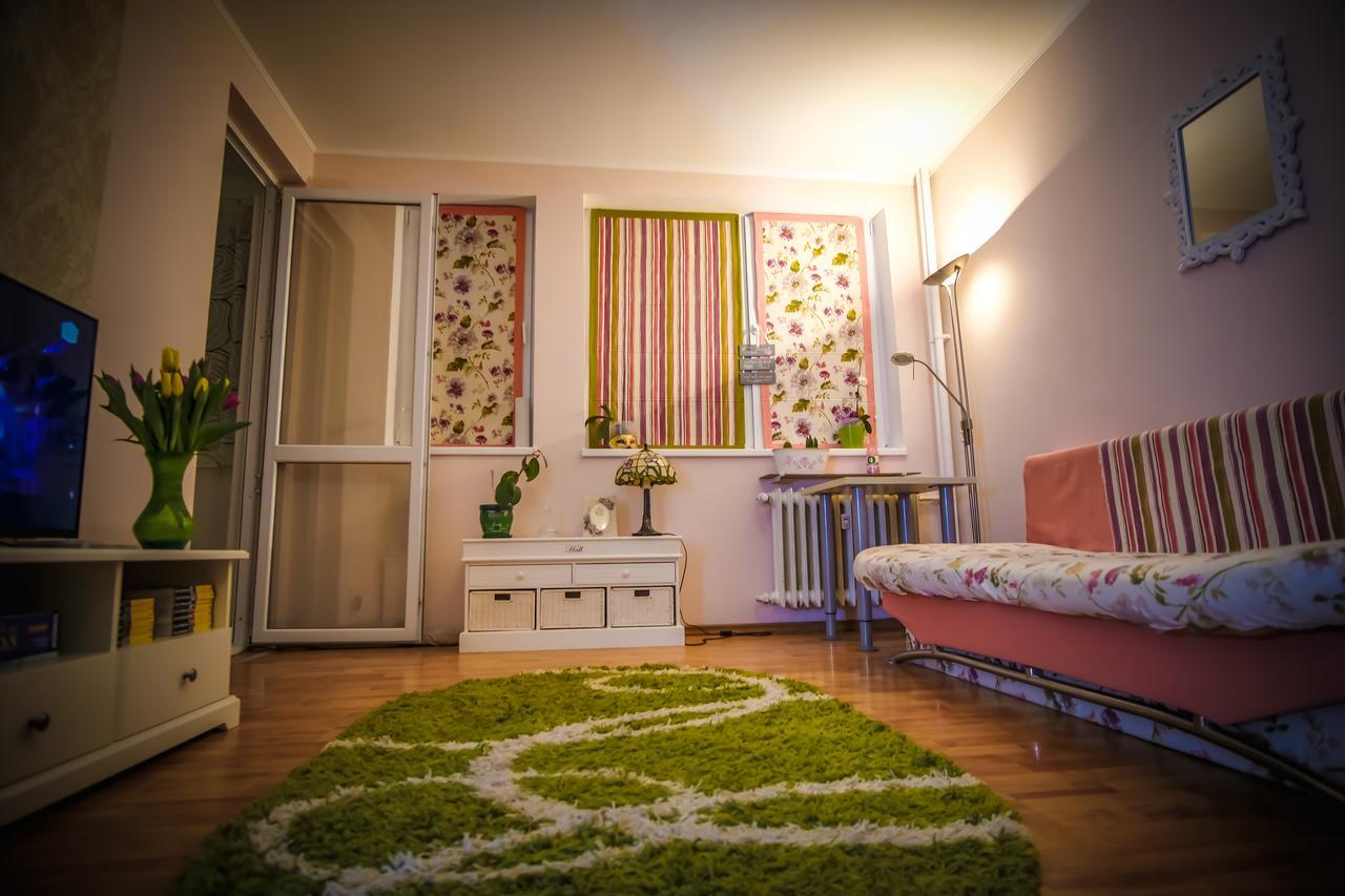 Mozaic Home Bükreş Dış mekan fotoğraf
