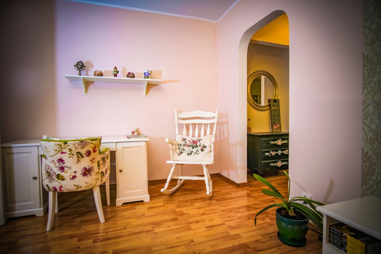 Mozaic Home Bükreş Dış mekan fotoğraf