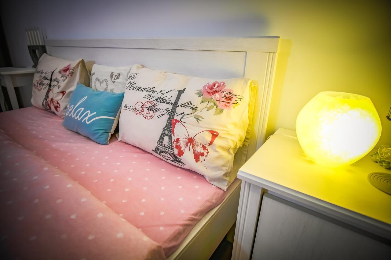 Mozaic Home Bükreş Dış mekan fotoğraf