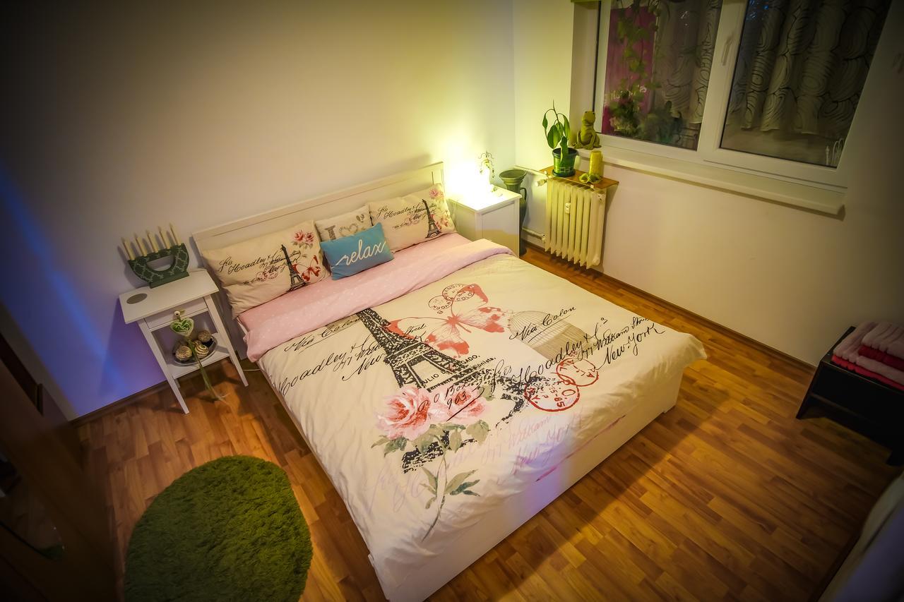 Mozaic Home Bükreş Dış mekan fotoğraf